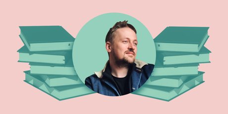 Полезное чтение. 10 книг по креативности от методолога образовательных программ most creative camp Михаила Герасимова