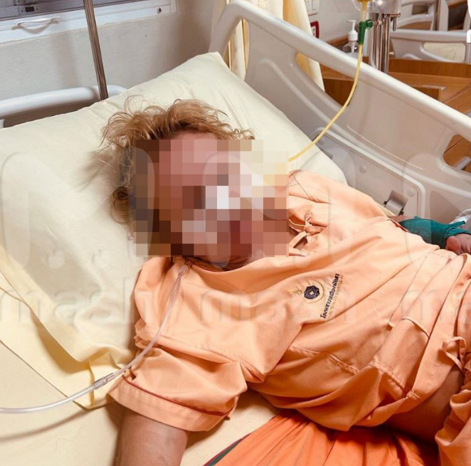 телеграм-канал Mash