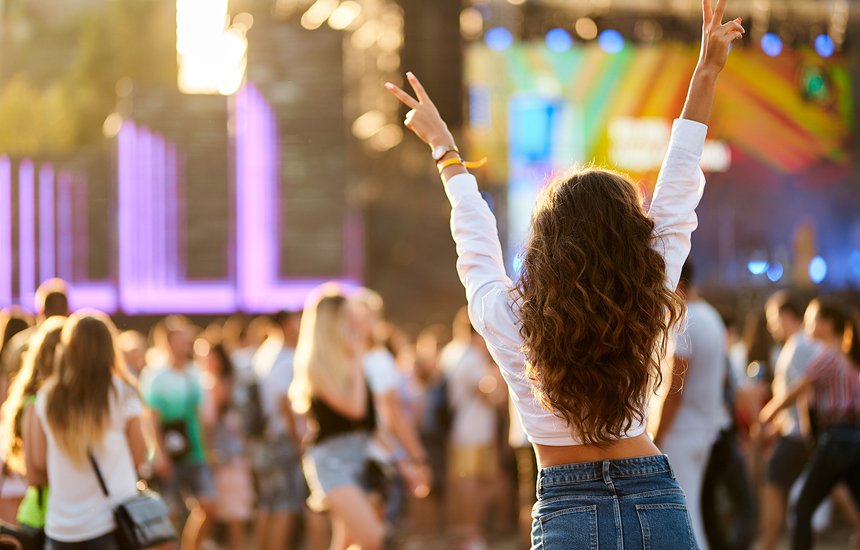 Музыкальный фестиваль «Ostankino open-air»