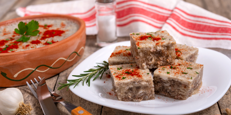 Холодец – новый гастротренд в американских ресторанах