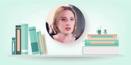 Полезное чтение. 10 книг от журналистки «Эха Москвы» и автора подкаста «Женщина, вы кто?» Тани Фельгенгауэр