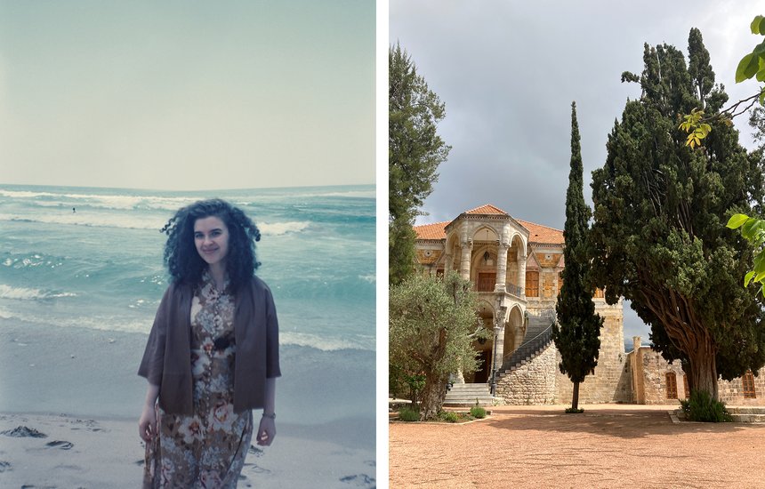 Личный архив Жинан Джабер