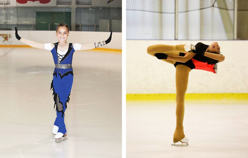 Личный архив Виктории Кравченко