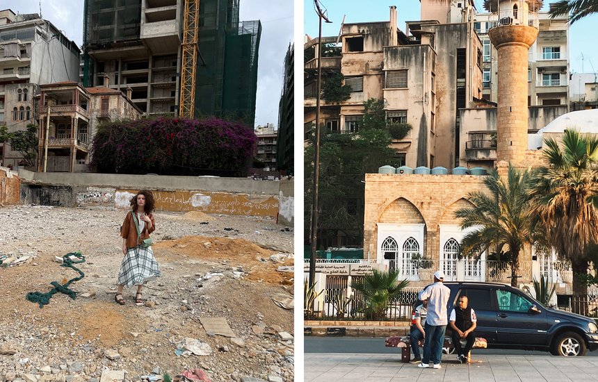 Личный архив Жинан Джабер