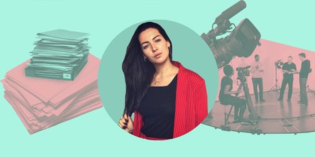 "Больше не хочу делать то, что умею". Как юрист стала продюсером рекламных роликов