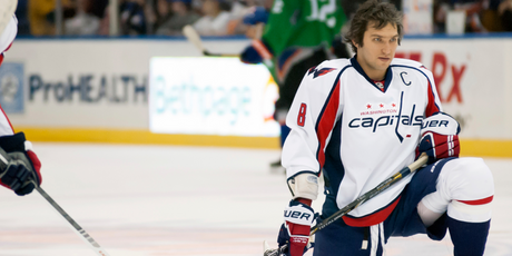 «Гол — это гол. Неважно, кто его забил, особенно в плей-офф» — Александр Овечкин