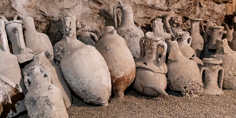 Исследование: вероятно, 2000 лет назад люди создали первую батарею