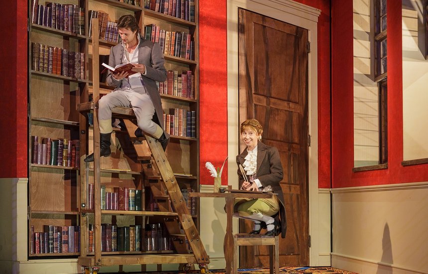 Мастерская Петра Фоменко. «Аркадия»