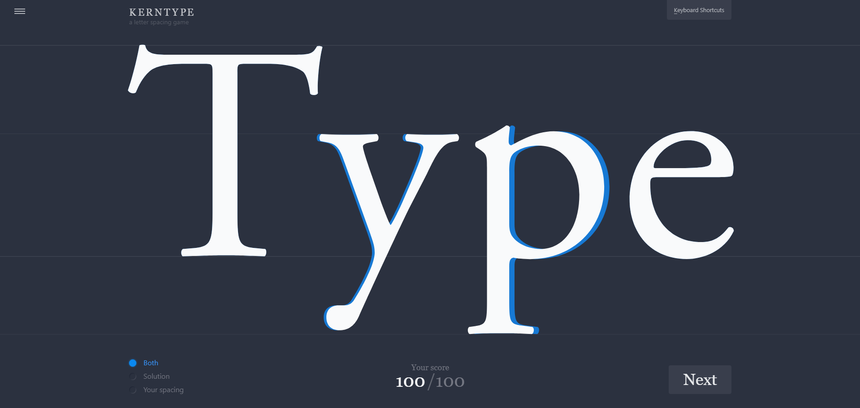 Kerntype