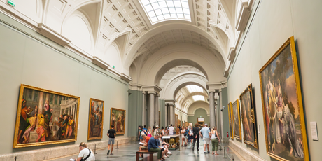 Врачи по всему миру выписывают пациентам бесплатные билеты в музеи – для лечения тревоги