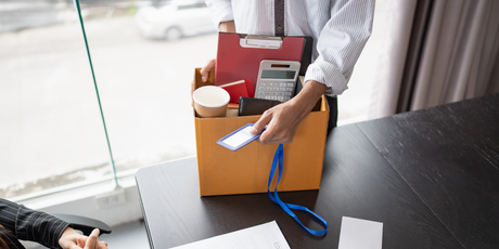 Российская компания уволила сотрудника из-за несоответствия «вайба»