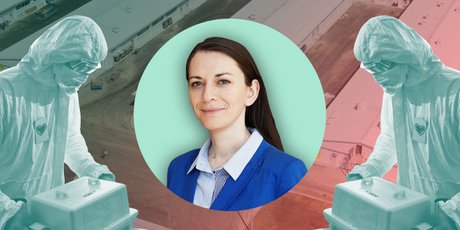 «Если мы не позаботимся о медиках, они будут истощены». Как «Взаимопомощь 24» кормит врачей и бизнес