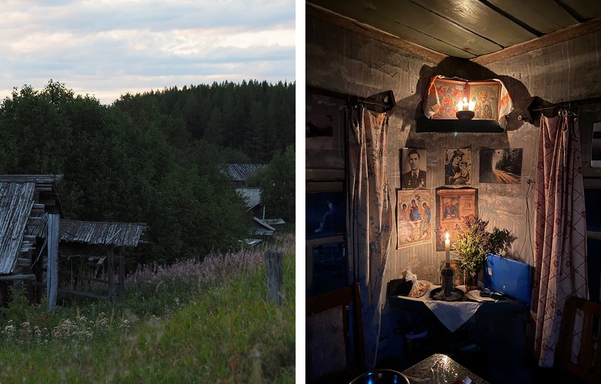 Личный архив героя материала