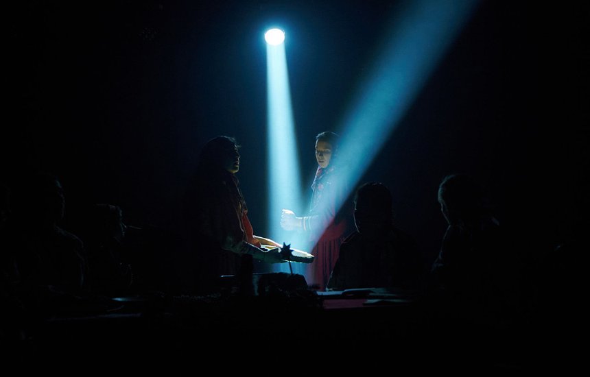 «Рождество Твоё» в «Практике» (12+)