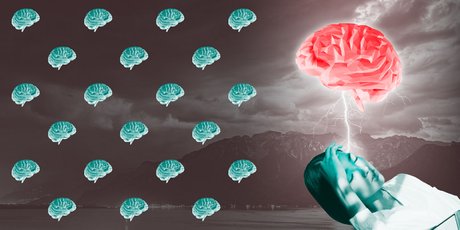 Как мы выбираем лучшие идеи и почему брейнсторминг не работает. Исследование WeTransfer