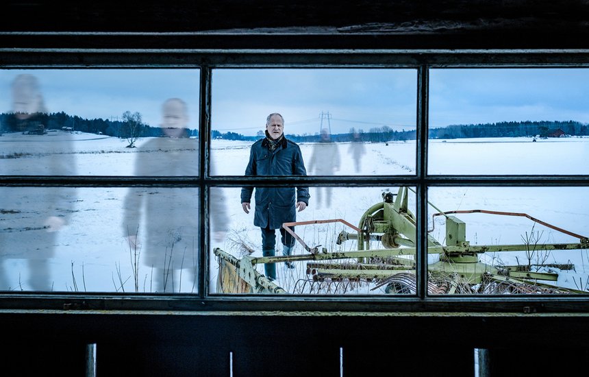 Yellow Bird / Nordic Entertainment Group / Viaplay / Discovery Networks Sweden / Svenska Filminstitutet / Nordisk Film 