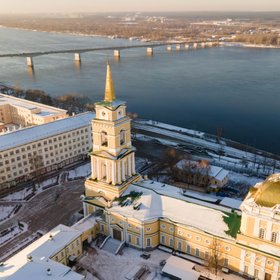 В Пермском университете взорвался гидродинамический стенд, погибли два человека
