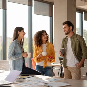 62% работодателей планируют увеличить число обязательных дней в офисе для сотрудников