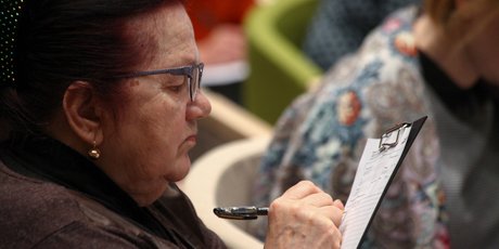 Тотальный диктант, дворцовые трапезы и еще 11 онлайн-событий недели