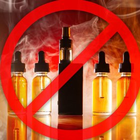 В России могут полностью запретить вейпы