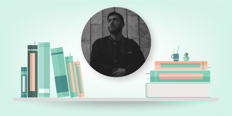 Полезное чтение. 10 книг от художника Арсения Жиляева