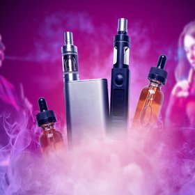 С сентября 2026 года Правительство РФ собирается дать регионам право запрещать продажу вейпов и никотиновых жидкостей