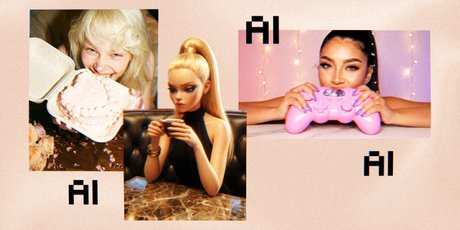 Что не так с ИИ-блогерами, которые вирусятся в соцсетях