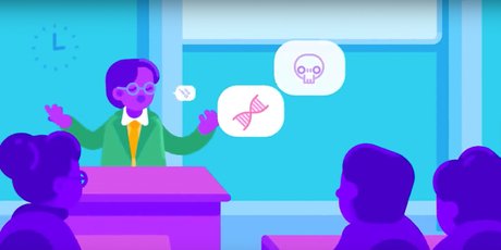 Находка: анимация Kurzgesagt о самой большой загадке природы — человеческом сознании