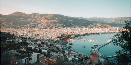 Добраться до Антальи из России с марта можно будет на автобусе. Путь займет два дня