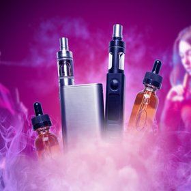 В России могут полностью запретить вейпы