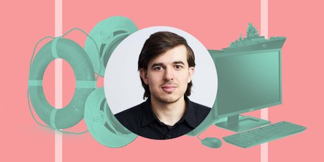 «Иногда я работал 30 часов на ногах без сна». Как помощник капитана стал разработчиком
