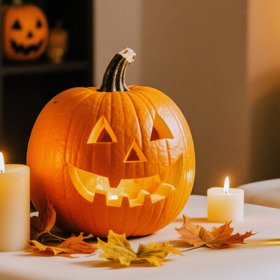 За празднование Хэллоуина может грозить штраф от одной до двух тысяч рублей или административный арест на 15 суток