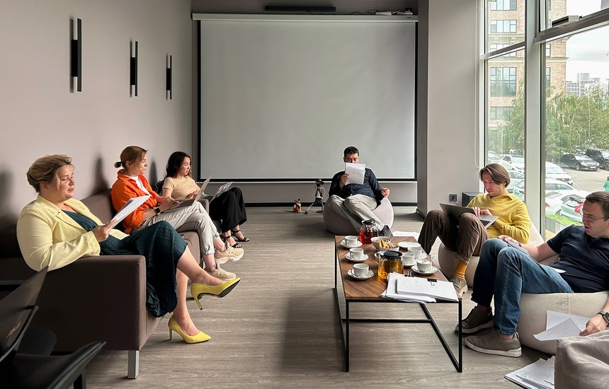 Анимационная компания «ЯРКО»