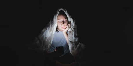 11 лет без сна. Как журналистка тестировала гаджеты и методики борьбы с бессонницей