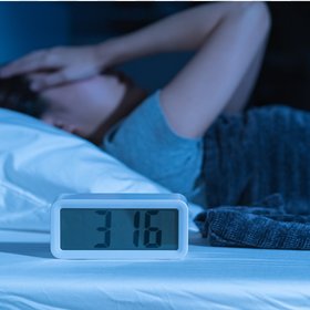 400 граммов фруктов и овощей в день могут избавить от бессонницы