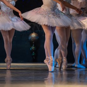 50 тысяч рублей — цена самого дорогого билета на балет «Щелкунчик»