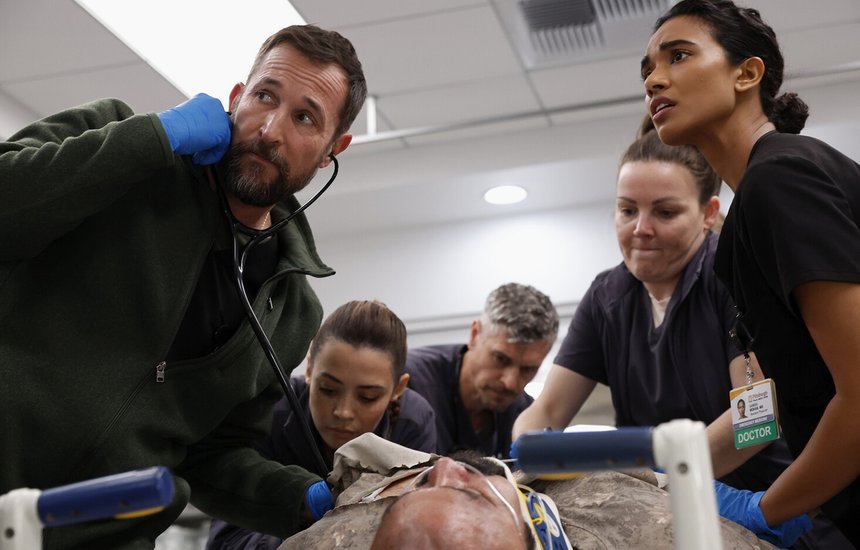 «Больница Питт» (2025 г.)