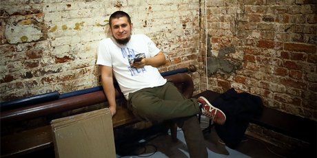 «Тюрьма мне сильно помогла — я обрел веру в свои силы». Как не сдаваться и продолжать делать то, что нравится