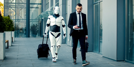 «Считаю, что половину чиновников он точно может заменить. Может, чуть больше». Глава Минцифры – о будущем ИИ