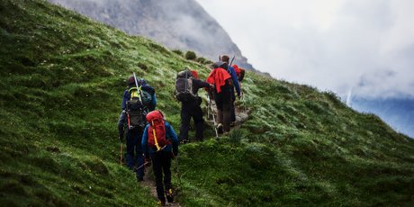 Как устроены экстремальные экскурсии на Курилах, на одной из которых потерялись туристы