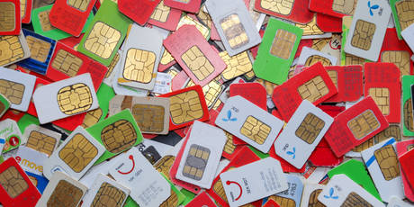 Минцифры планирует запустить на «Госуслугах» функцию проверки сим-карт