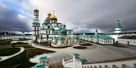 Лекция про ЗОЖ, путешествие в Русскую Палестину и дискуссия о гаданиях: события на этой неделе