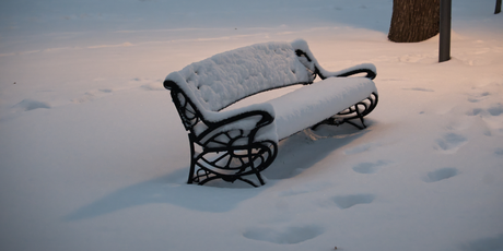 В России оживили замерзшего до смерти мужчину