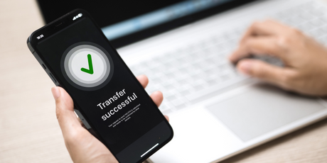 В Москве жены переводят мужьям на 8% больше денег, чем мужья женам