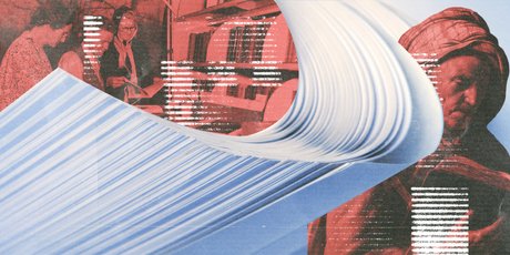 «Зо­ло­то на Хе­мин­гу­эе вы­гля­дит пошло, а ани­ме на Пуш­кине — нет»: дизайнер книги о том, как издательства пытаются привлечь читателей