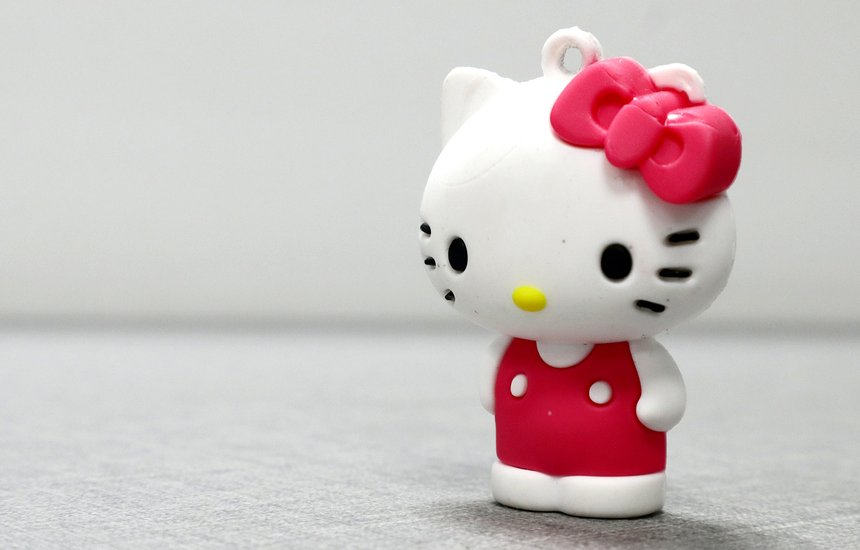 Брелок Hello Kitty