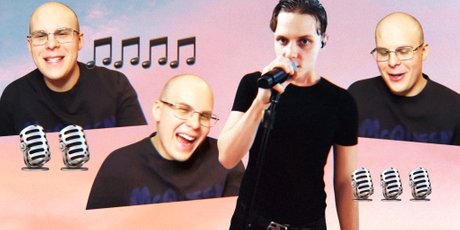 «Возьми телефон, детка». Тест на понимание современных хитов