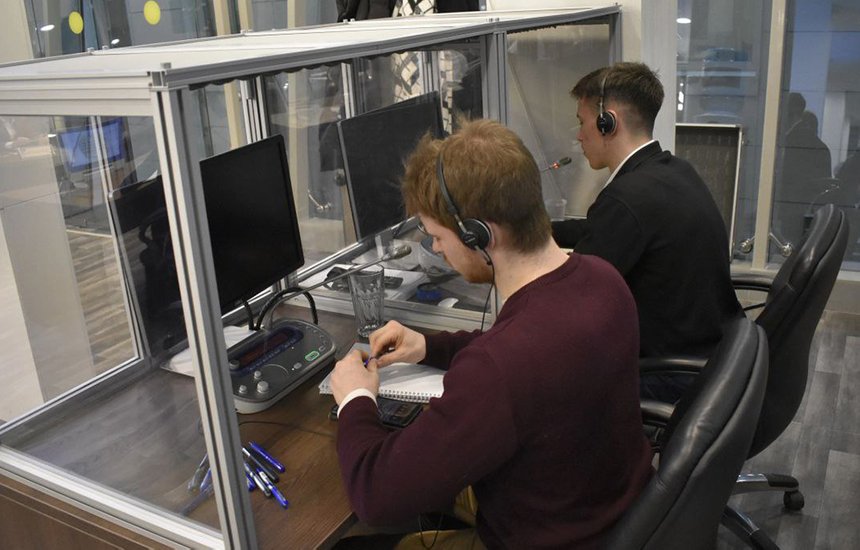 личный архив Егора Бабанчикова