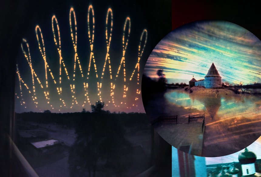 личный архив Анны Миловановой