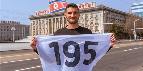 25-летний мужчина с ОКР установил рекорд, объехав все страны мира